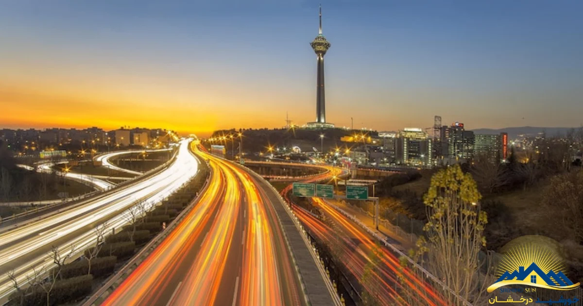 مراقبت از سالمندان در تهران و حومه